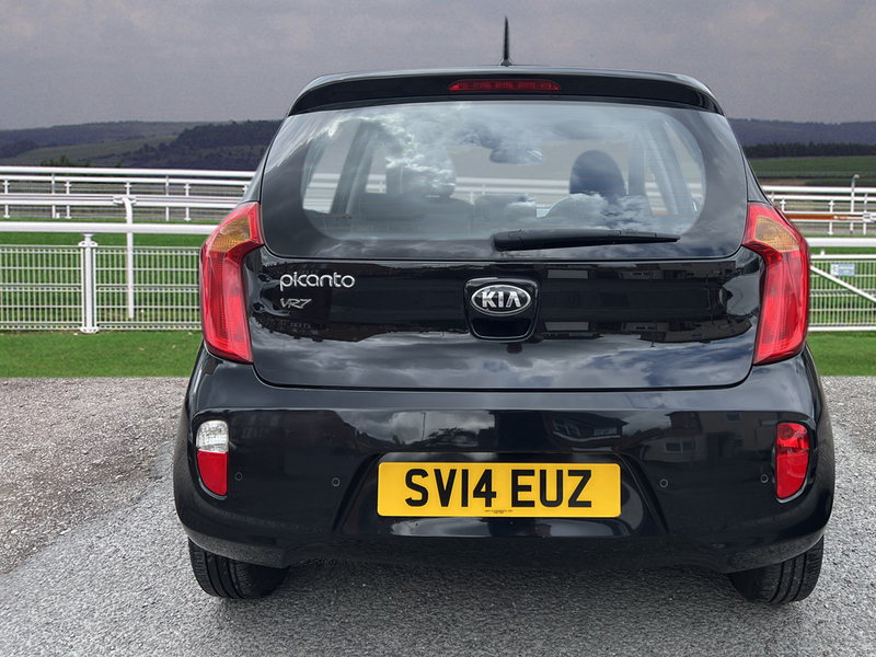 Kia Picanto 1.0 Vr7 Euro 5 #7