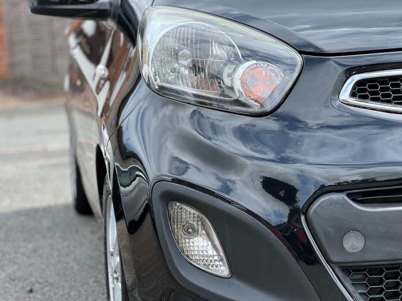 Kia Picanto 1.0 Vr7 Euro 5 #13