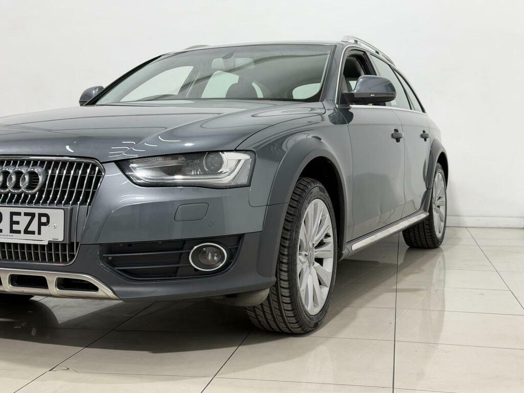 Audi A4 Allroad #18