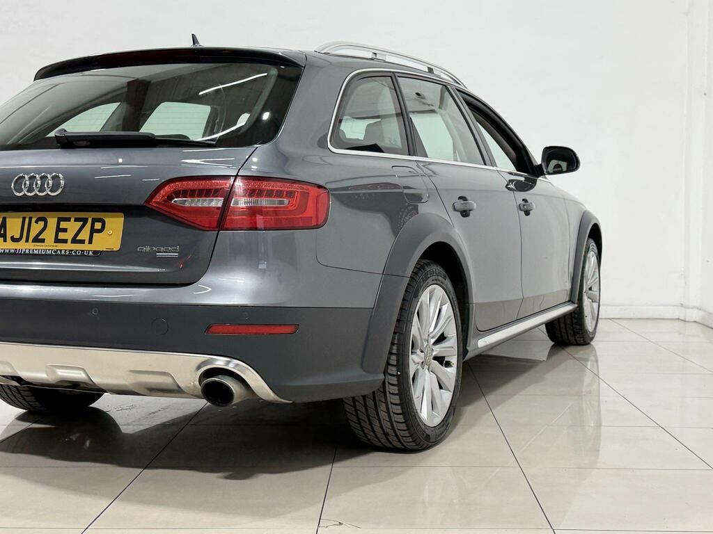 Audi A4 Allroad #24