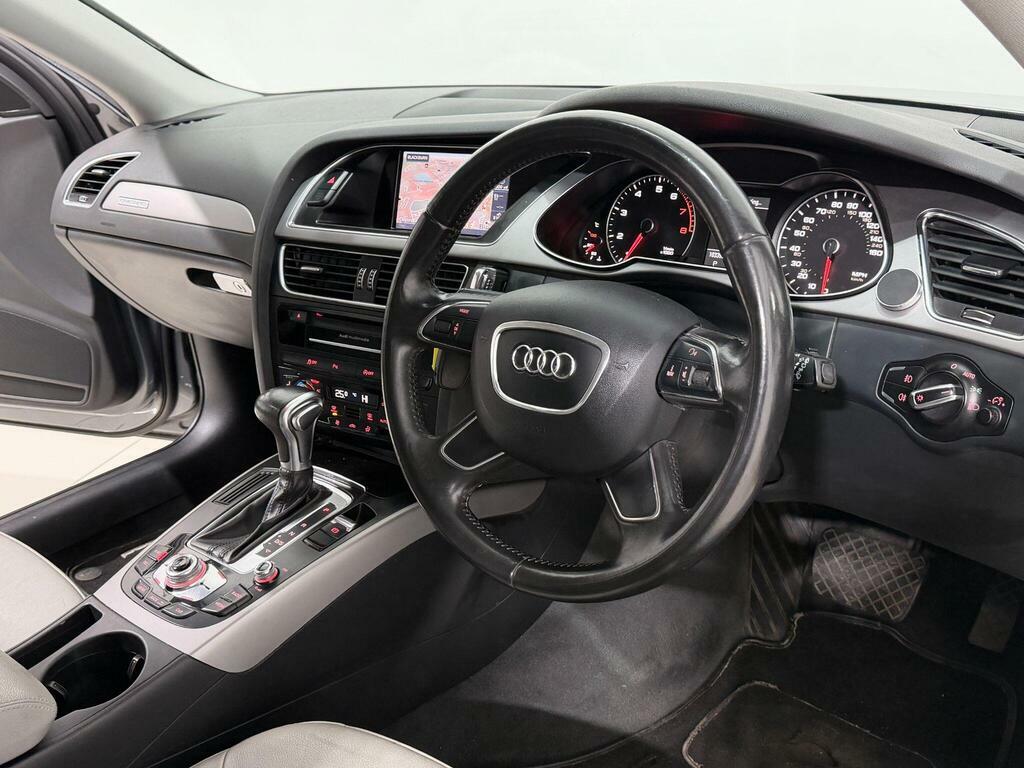 Audi A4 Allroad #33
