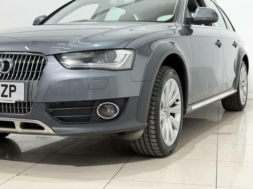 Audi A4 Allroad #21