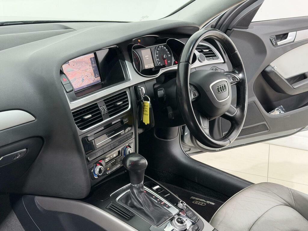 Audi A4 Allroad #36