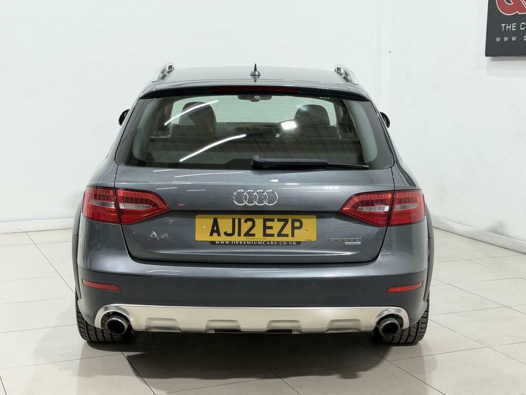 Audi A4 Allroad #11