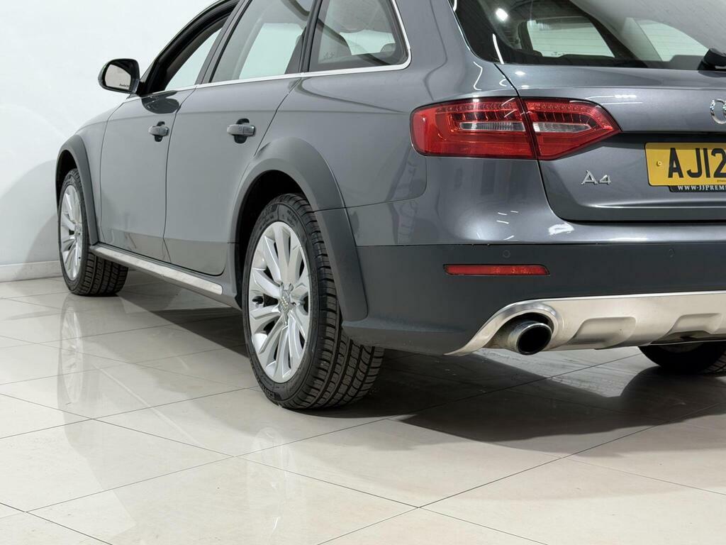 Audi A4 Allroad #26