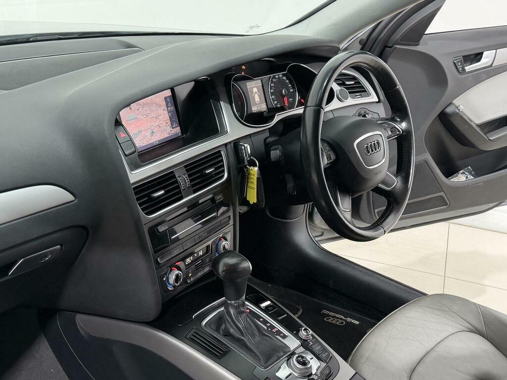 Audi A4 Allroad #34