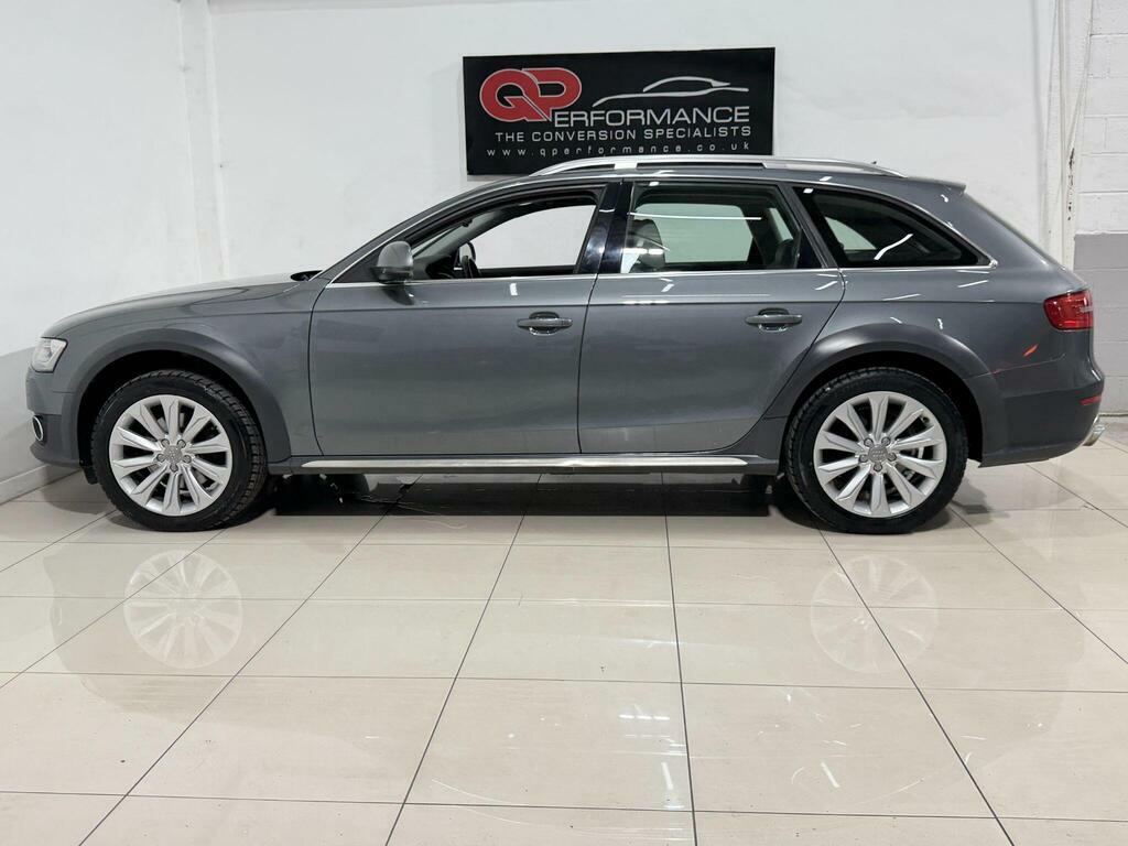 Audi A4 Allroad #12