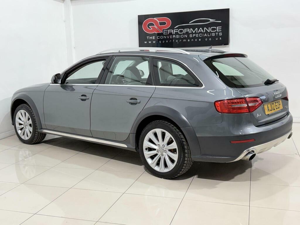 Audi A4 Allroad #15