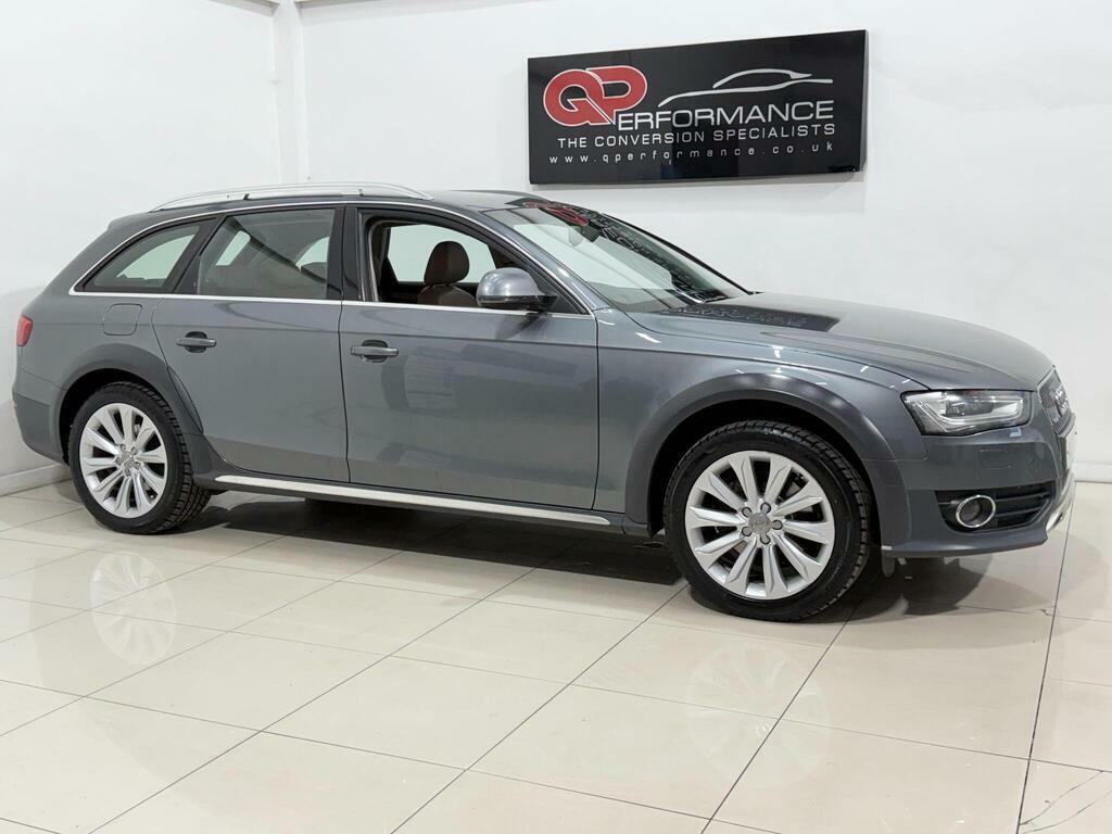 Audi A4 Allroad #8