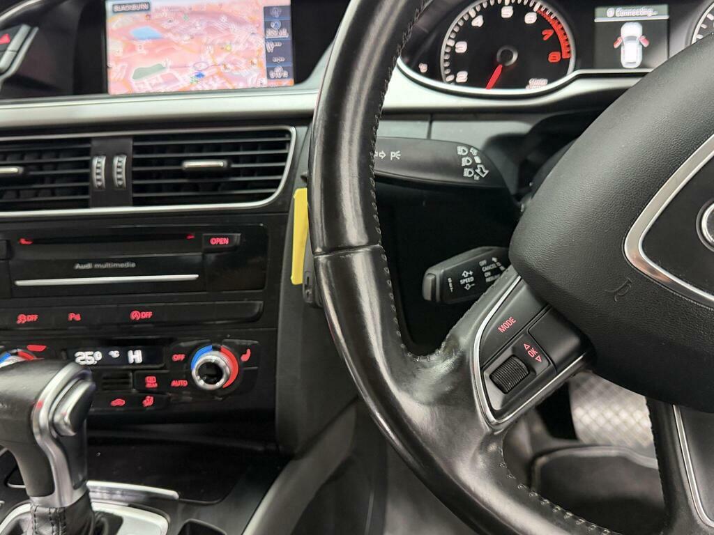Audi A4 Allroad #43