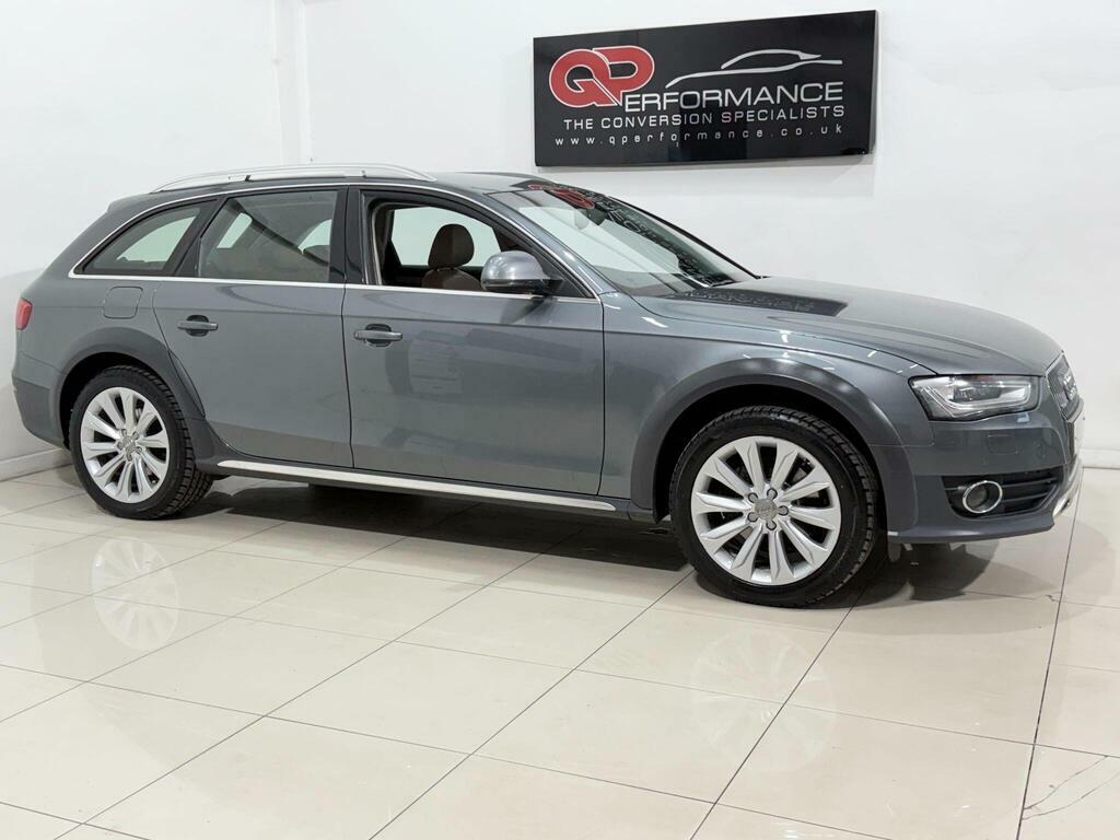 Audi A4 Allroad #7