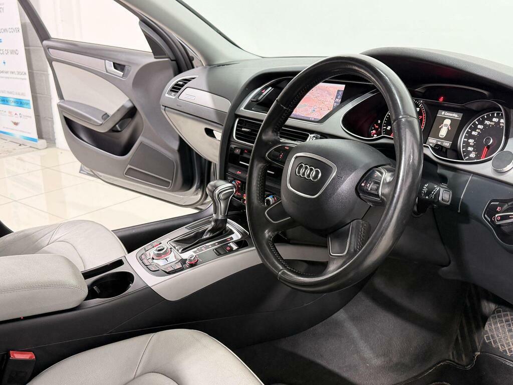 Audi A4 Allroad #37