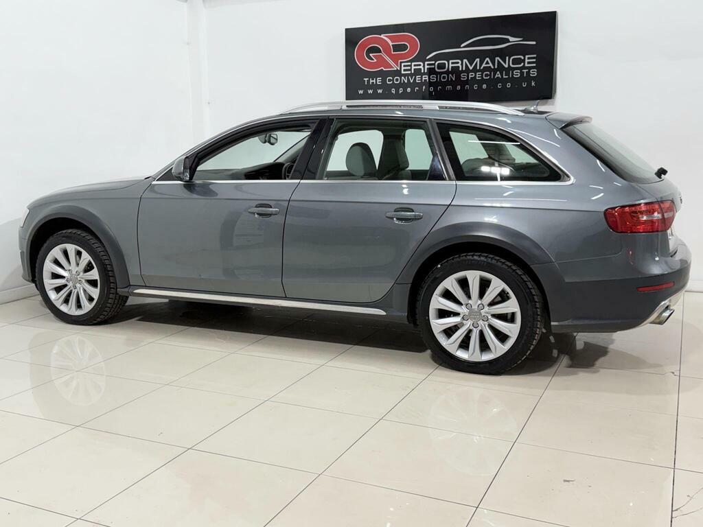 Audi A4 Allroad #13
