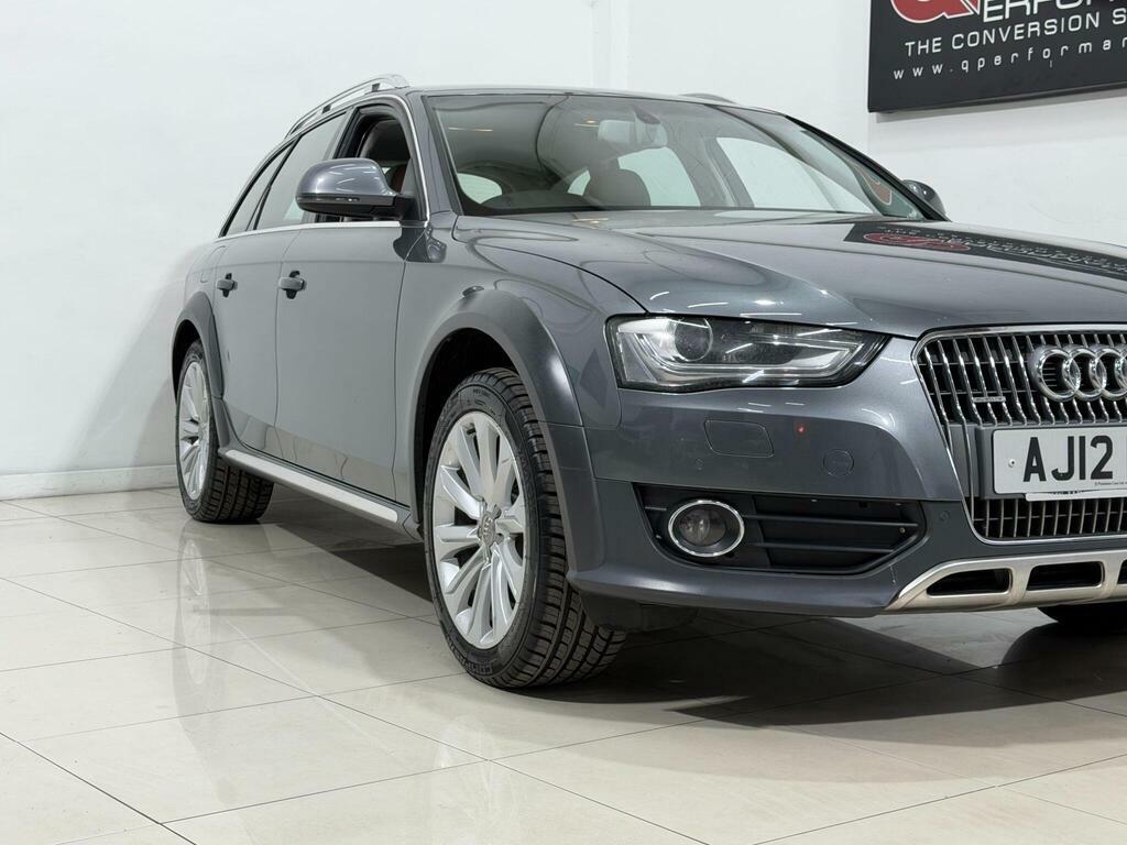 Audi A4 Allroad #17