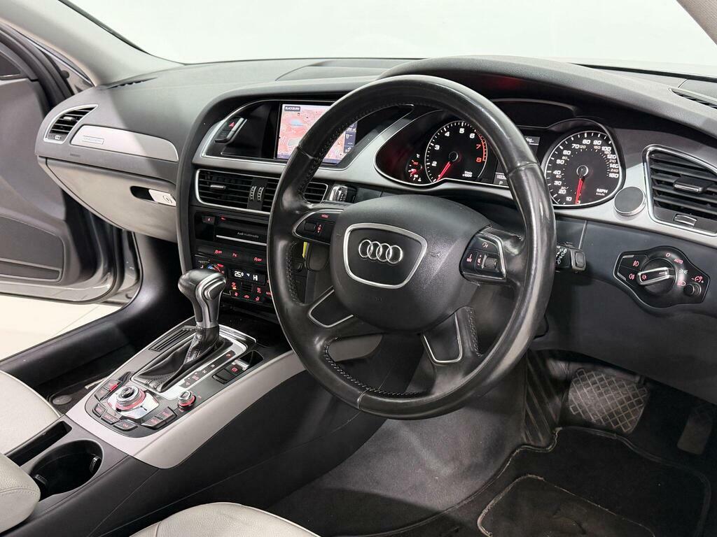 Audi A4 Allroad #35