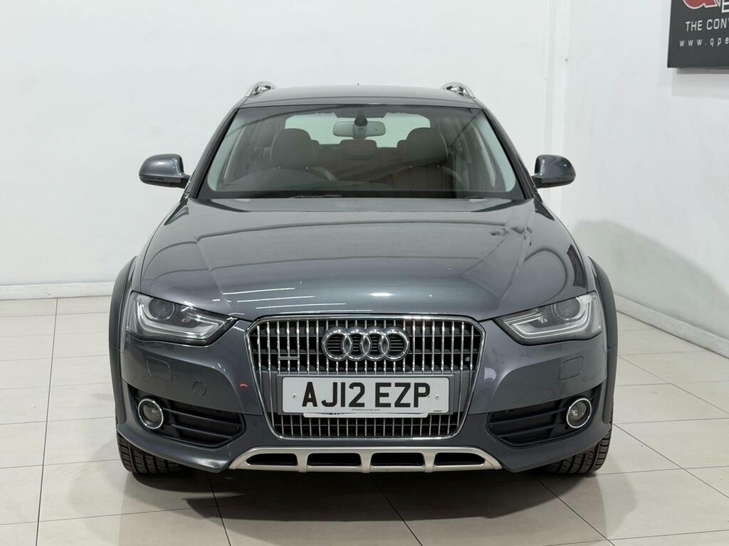 Audi A4 Allroad #10