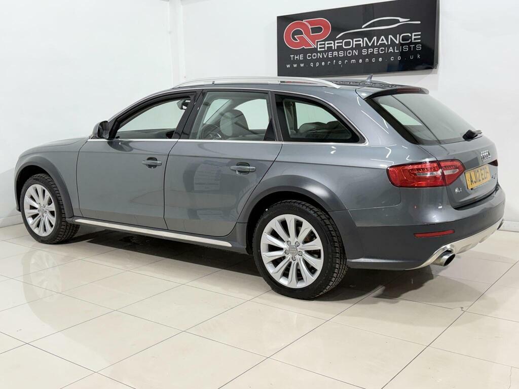 Audi A4 Allroad #14