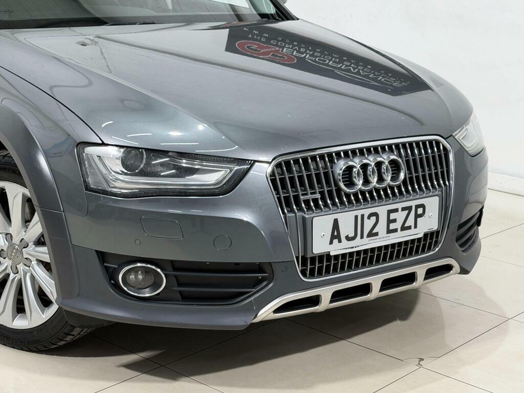 Audi A4 Allroad #19
