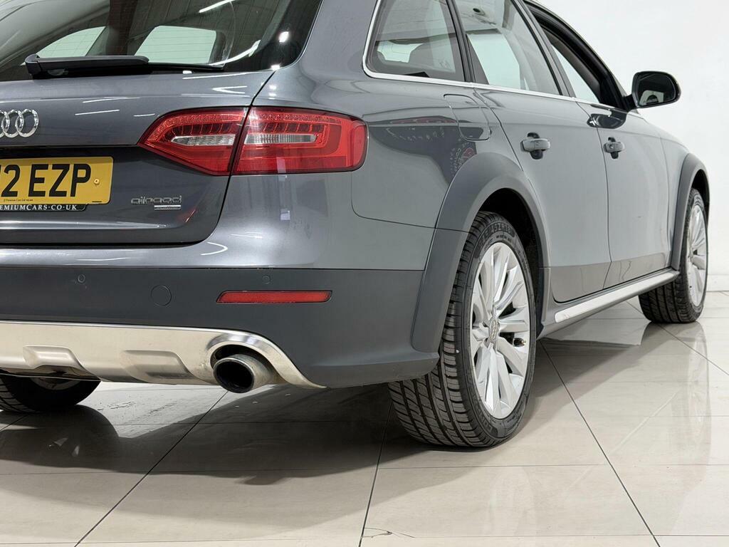 Audi A4 Allroad #27