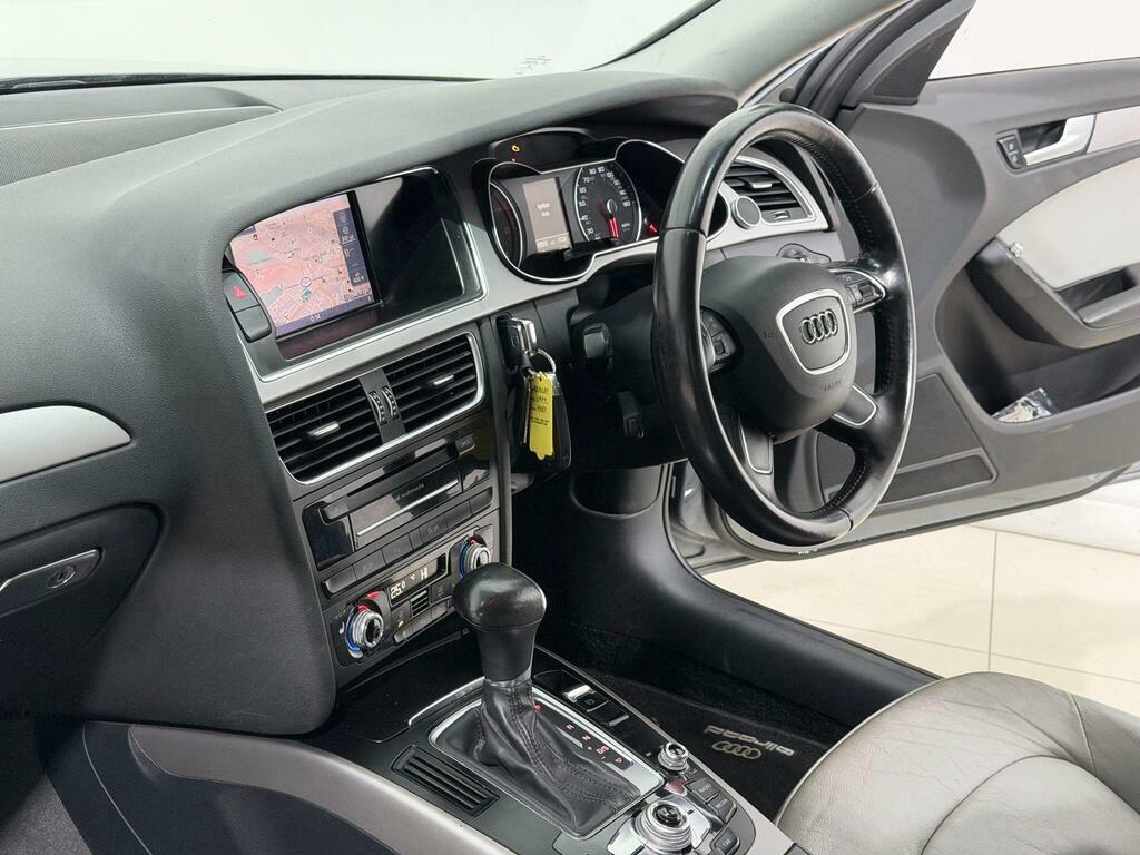 Audi A4 Allroad 2.0 Tfsi S Tronic Quattro Euro 5 S S Grey #2