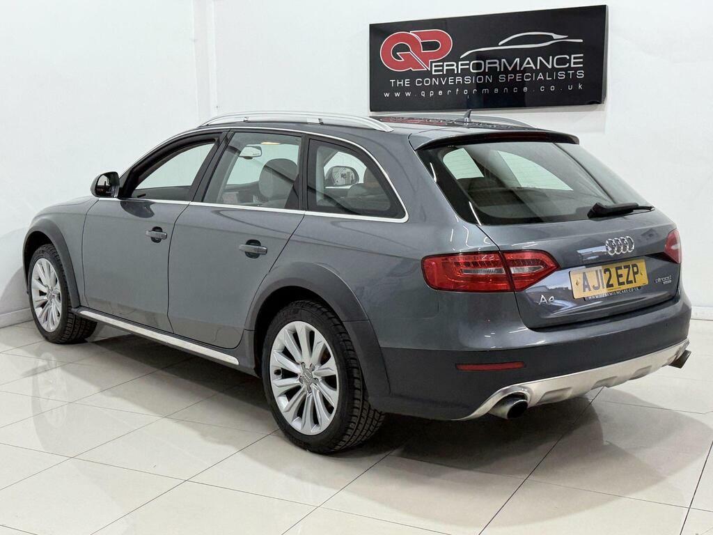 Audi A4 Allroad #16