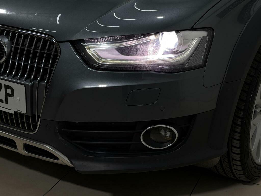 Audi A4 Allroad #30