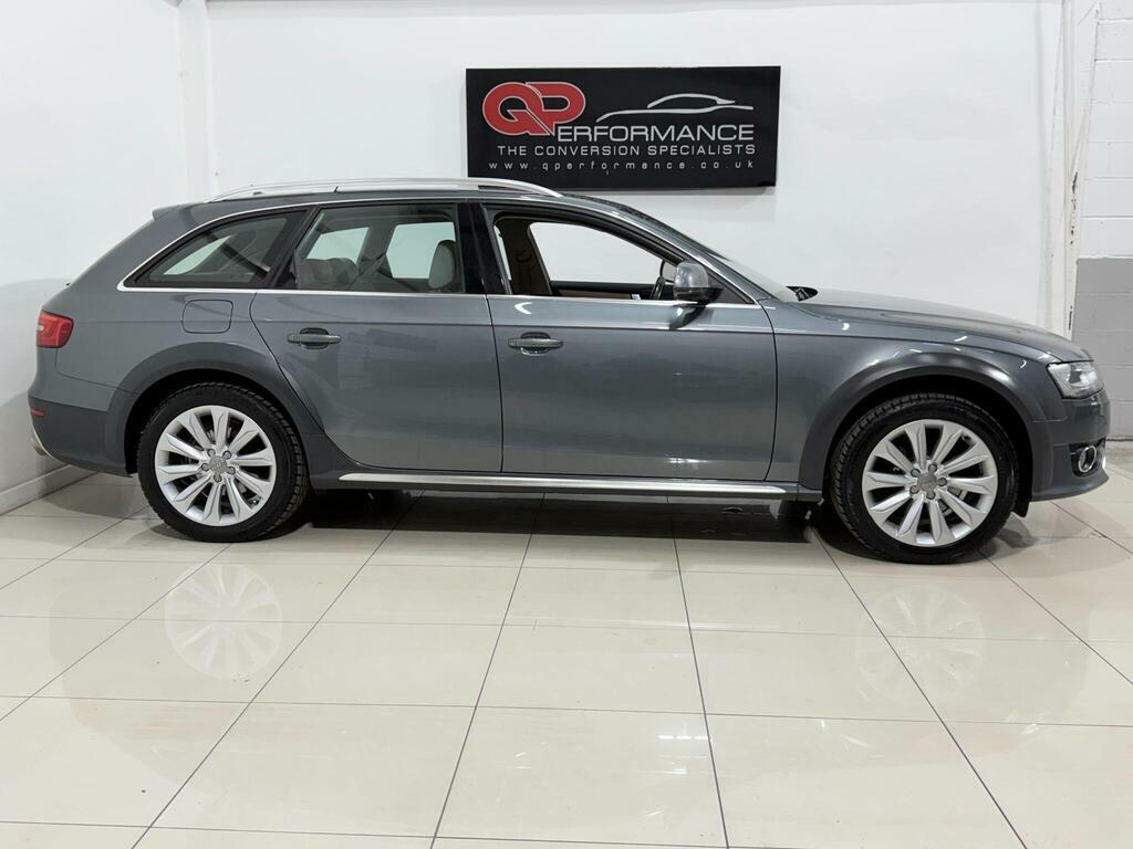 Audi A4 Allroad #9