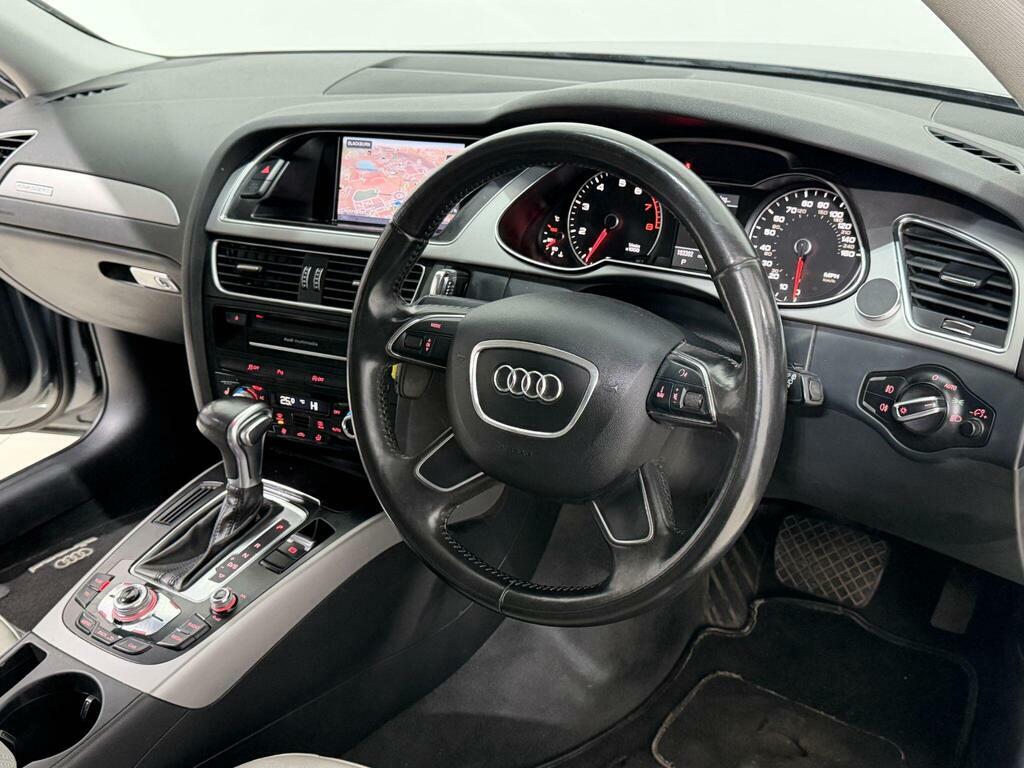 Audi A4 Allroad #39