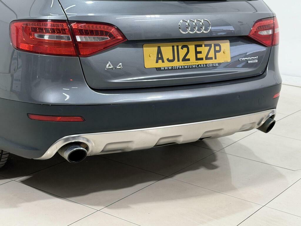 Audi A4 Allroad #25