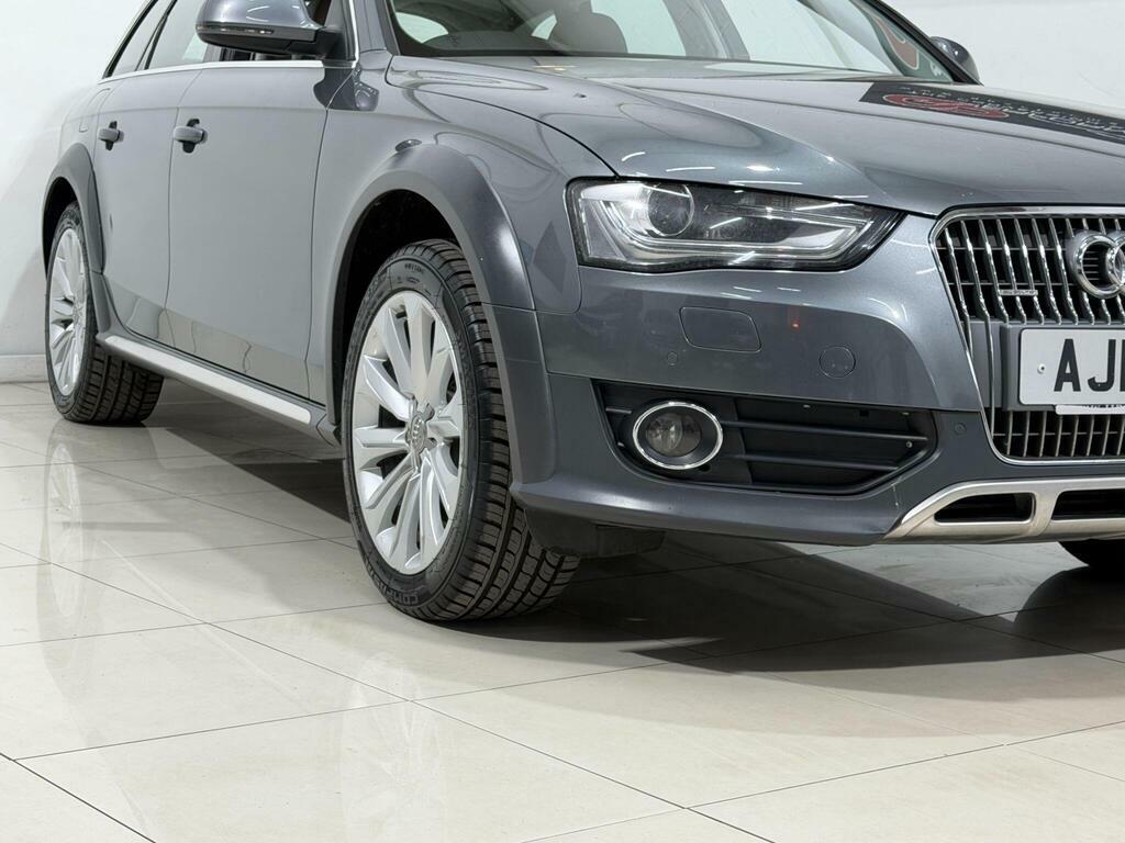 Audi A4 Allroad #20