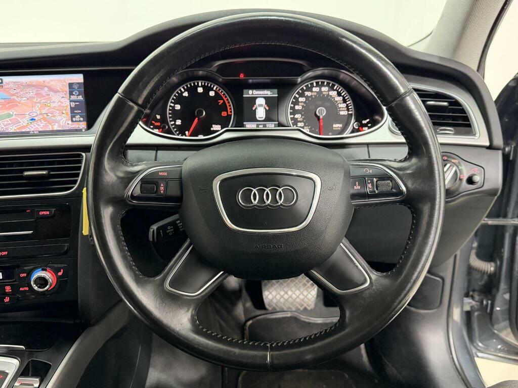 Audi A4 Allroad #41
