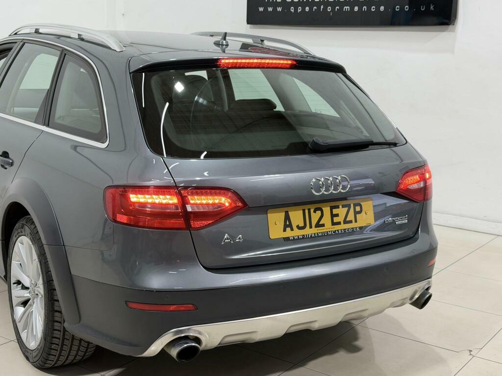 Audi A4 Allroad #28