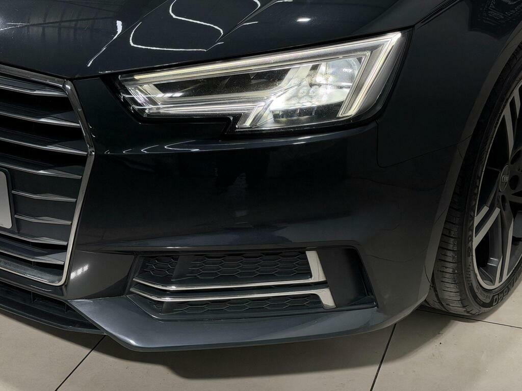 Audi A4 Avant 2L S Line Blue #29
