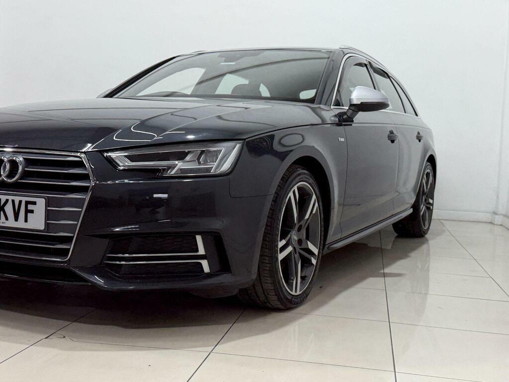 Audi A4 Avant 2L S Line Blue #18