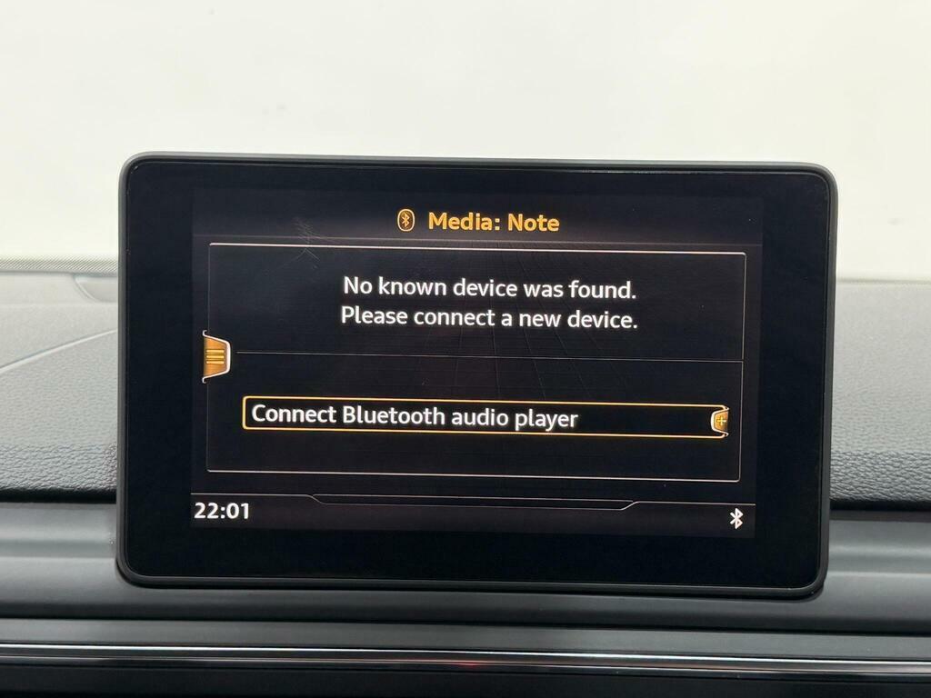 Audi A4 Avant 2L S Line Blue #54