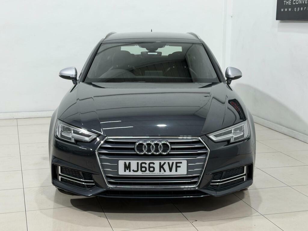Audi A4 Avant 2L S Line Blue #9