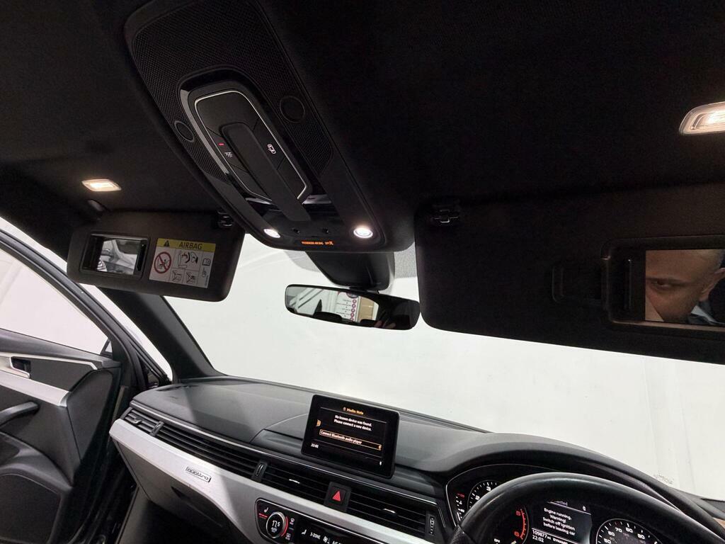 Audi A4 Avant 2L S Line Blue #67