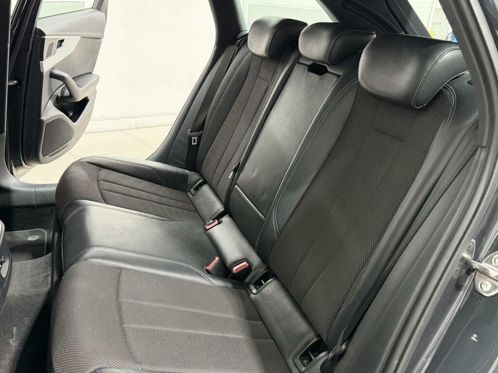 Audi A4 Avant 2L S Line Blue #71