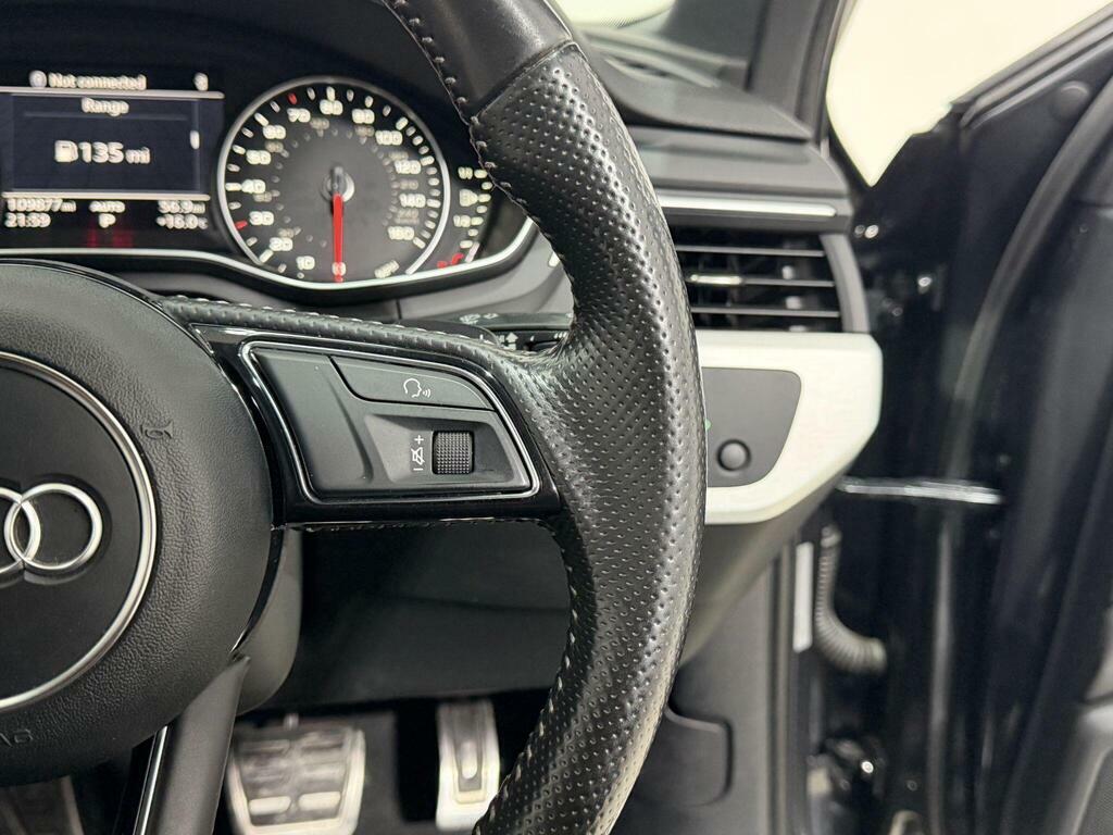 Audi A4 Avant 2L S Line Blue #45