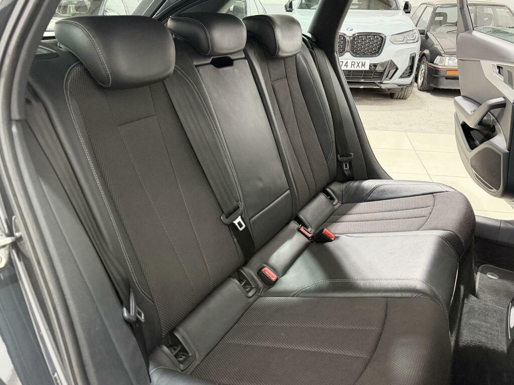 Audi A4 Avant 2L S Line Blue #70