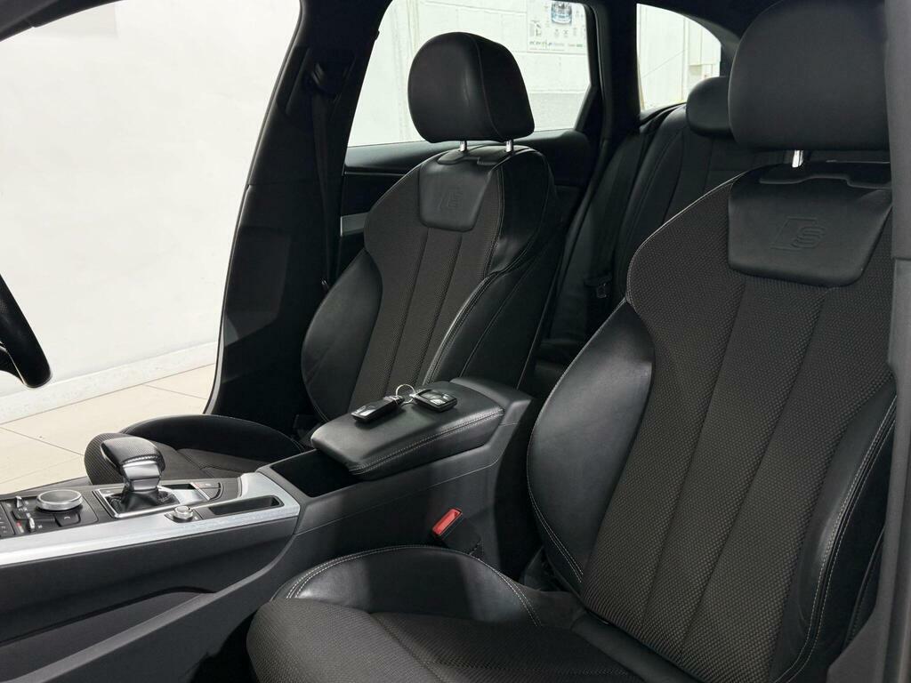 Audi A4 Avant 2L S Line Blue #65