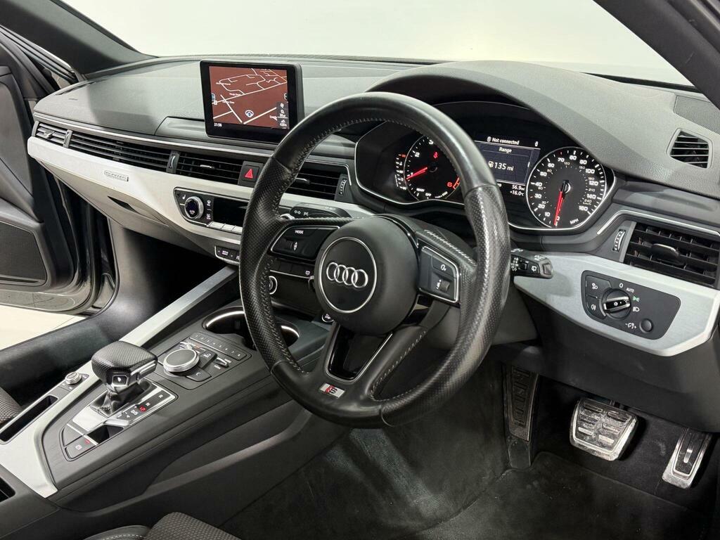 Audi A4 Avant 2L S Line Blue #32