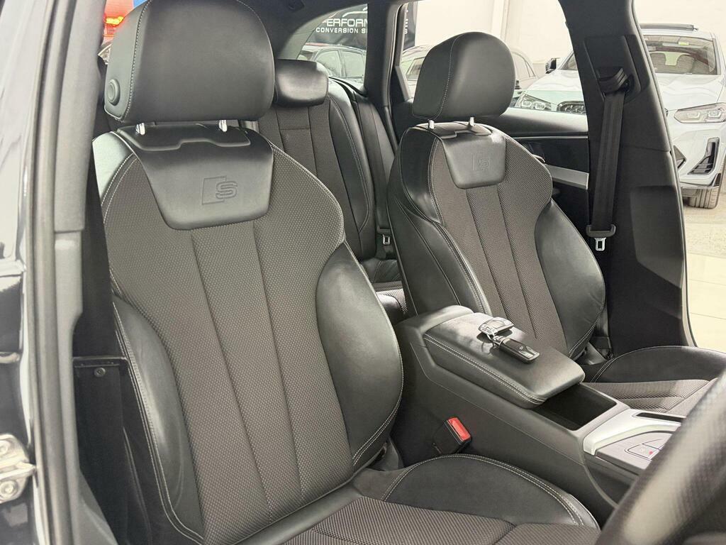 Audi A4 Avant 2L S Line Blue #66