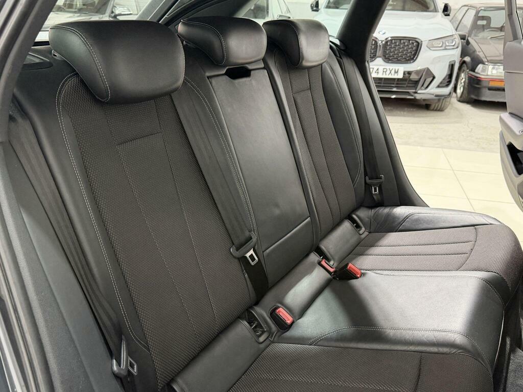 Audi A4 Avant 2L S Line Blue #72