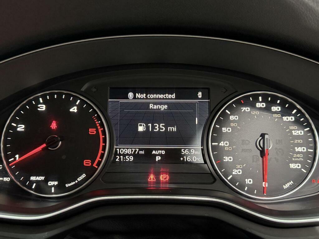 Audi A4 Avant 2L S Line Blue #47