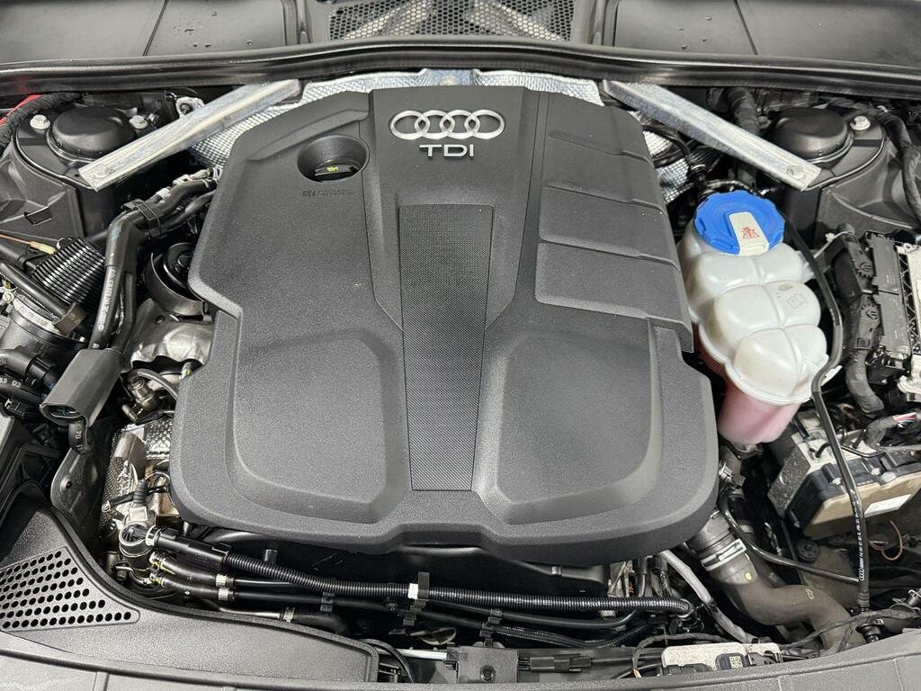 Audi A4 Avant 2L S Line Blue #88