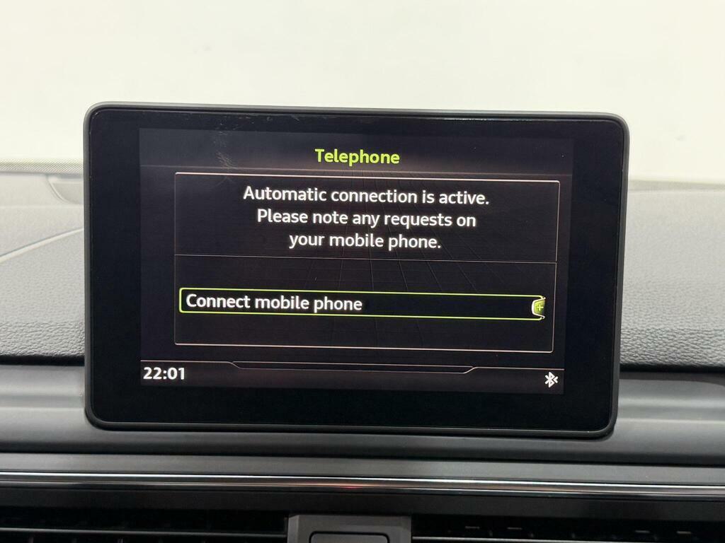 Audi A4 Avant 2L S Line Blue #52