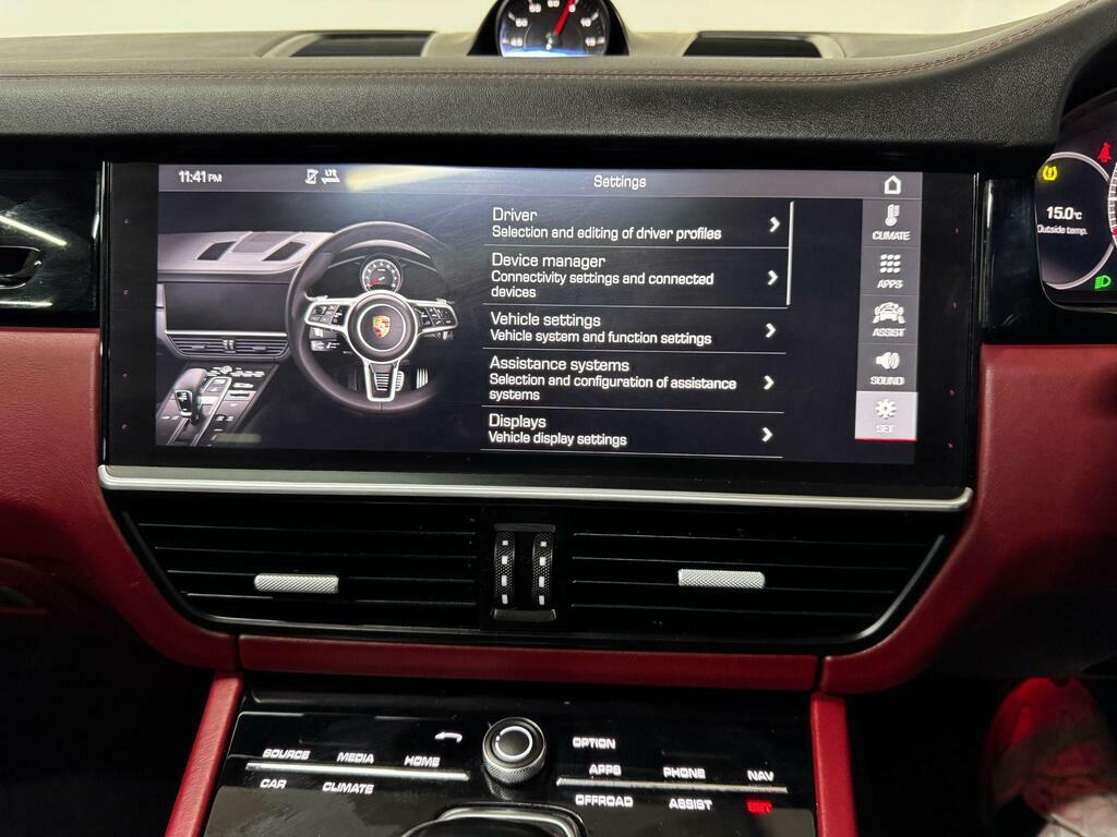 Porsche Cayenne Suv 2.9T V6 S Tiptronics 4Wd Euro 6 Ss 201 Blue #54