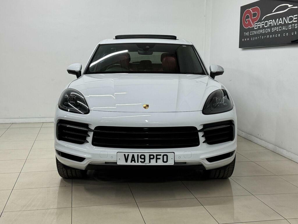 Porsche Cayenne Suv 2.9T V6 S Tiptronics 4Wd Euro 6 Ss 201 Blue #10