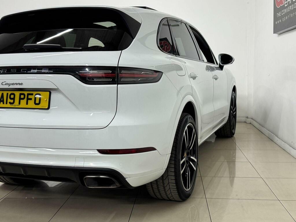 Porsche Cayenne Suv 2.9T V6 S Tiptronics 4Wd Euro 6 Ss 201 Blue #23